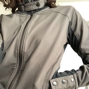 Nau Wool Cycling Jacket